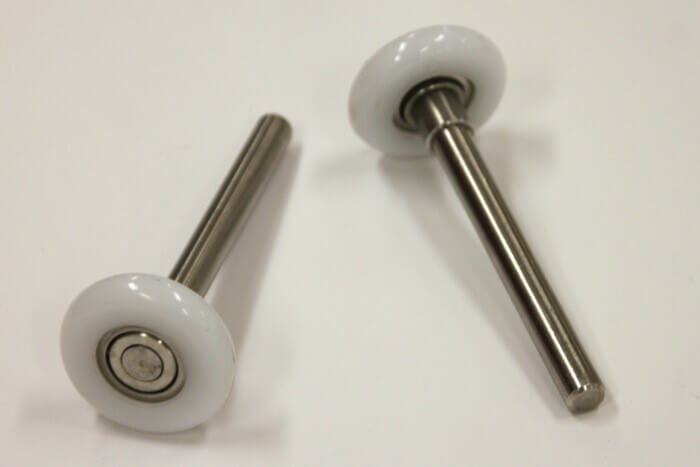 How To Lubricate Garage Door Roller Bearings